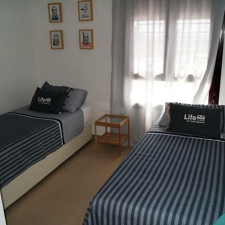 Apartamento Tirma Conil Conil De La Frontera Exteriér fotografie
