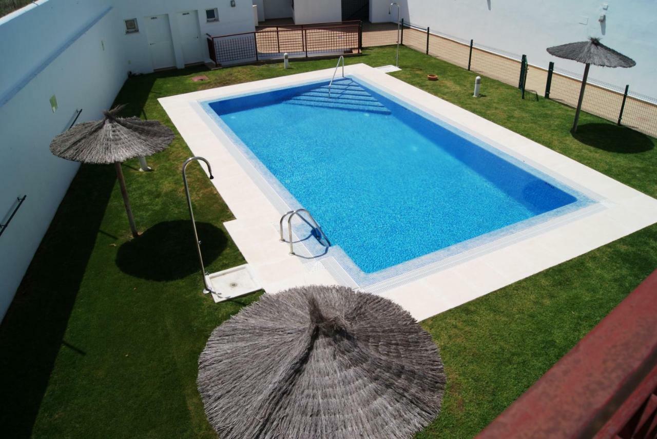Apartamento Tirma Conil Conil De La Frontera Exteriér fotografie