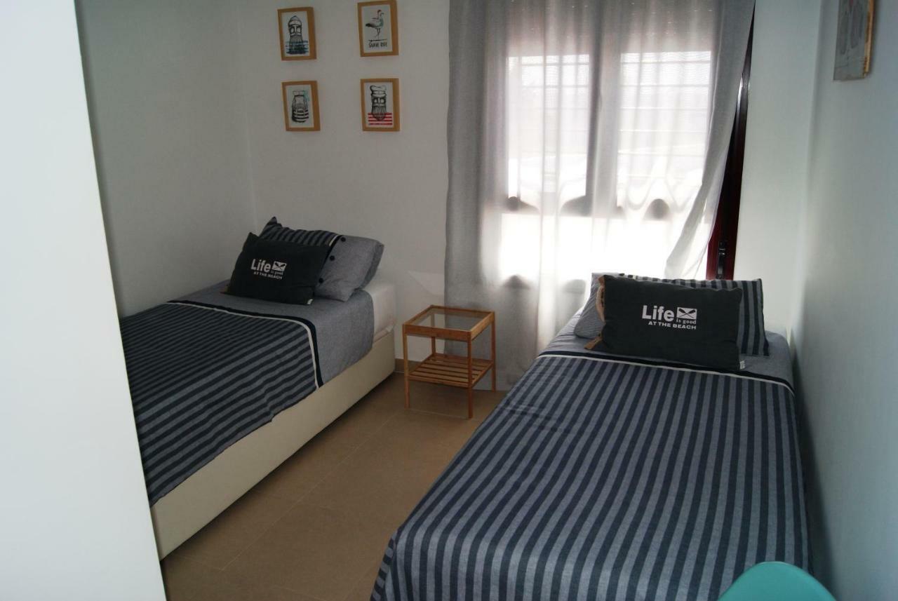 Apartamento Tirma Conil Conil De La Frontera Exteriér fotografie