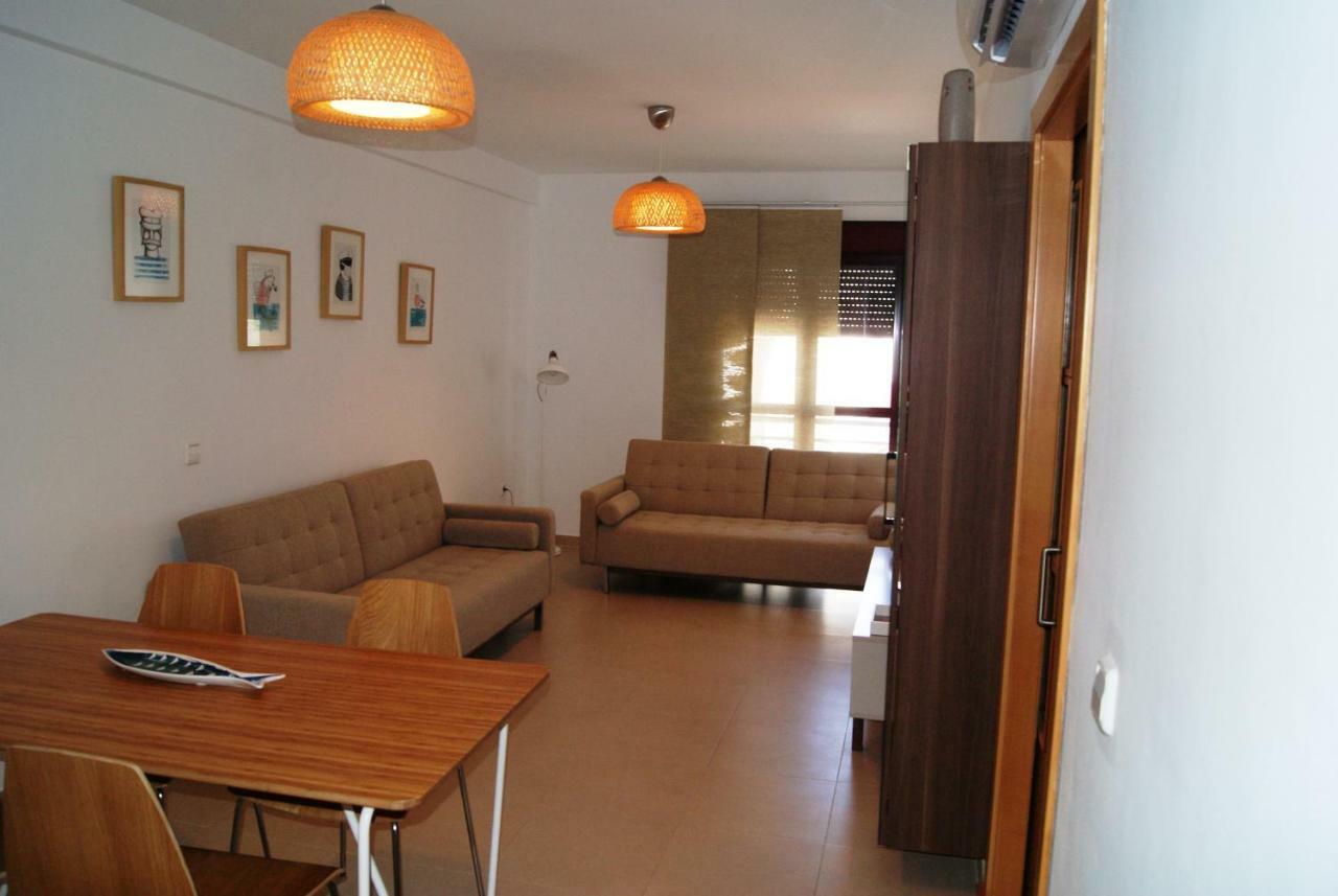 Apartamento Tirma Conil Conil De La Frontera Exteriér fotografie