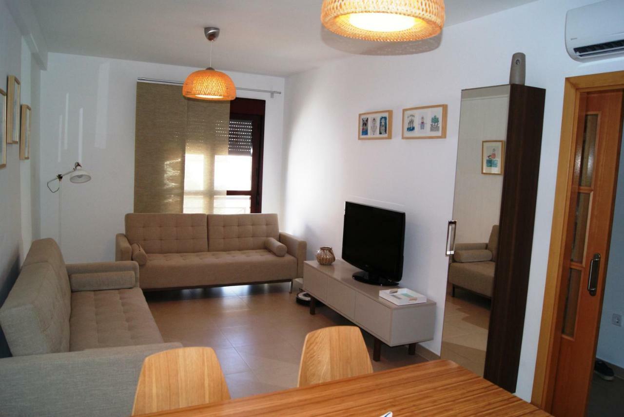 Apartamento Tirma Conil Conil De La Frontera Exteriér fotografie