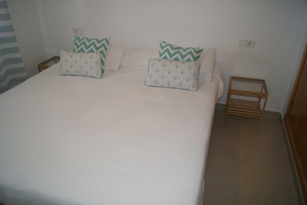 Apartamento Tirma Conil Conil De La Frontera Exteriér fotografie